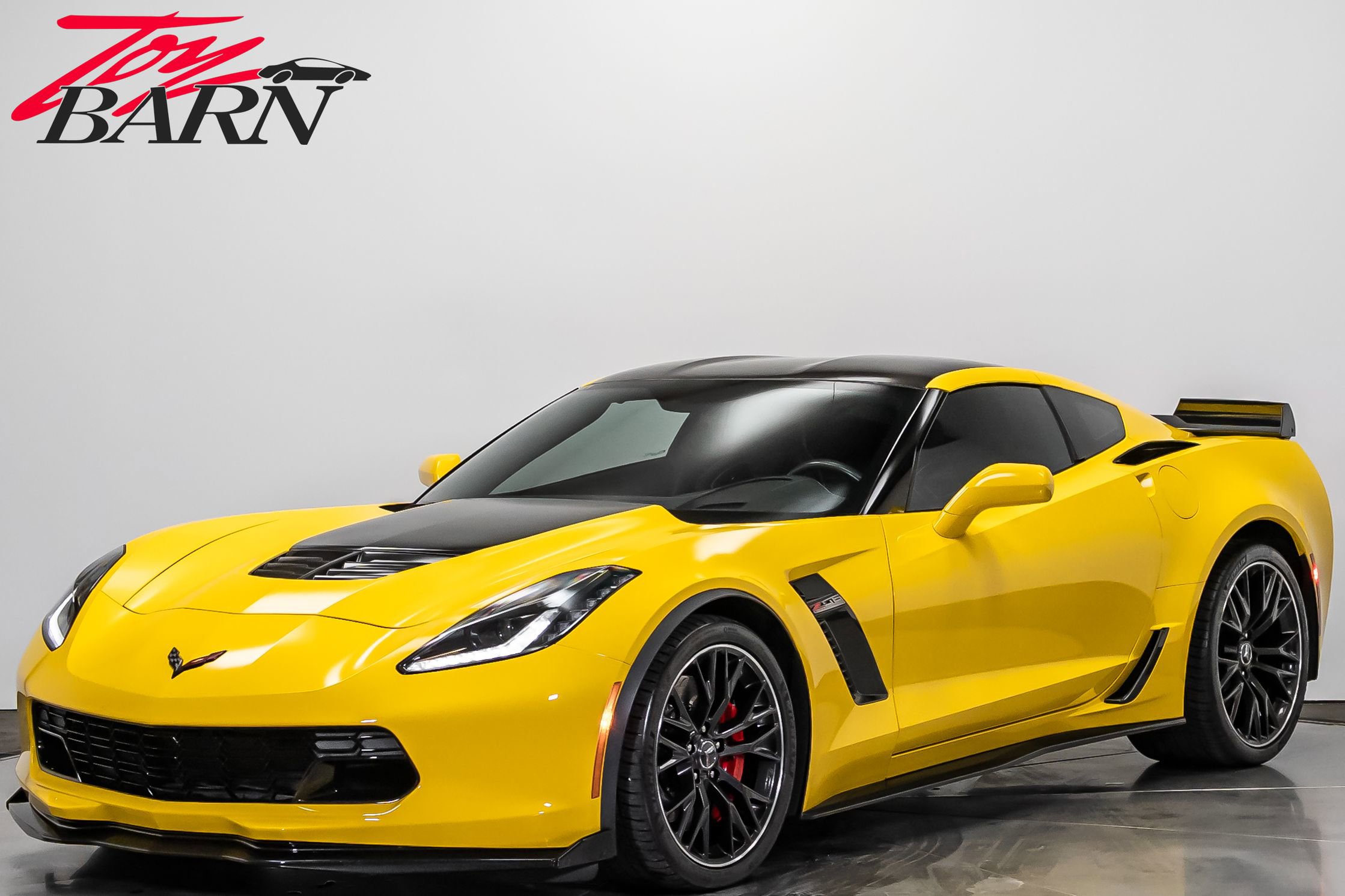 2015 Chevrolet Corvette Z06