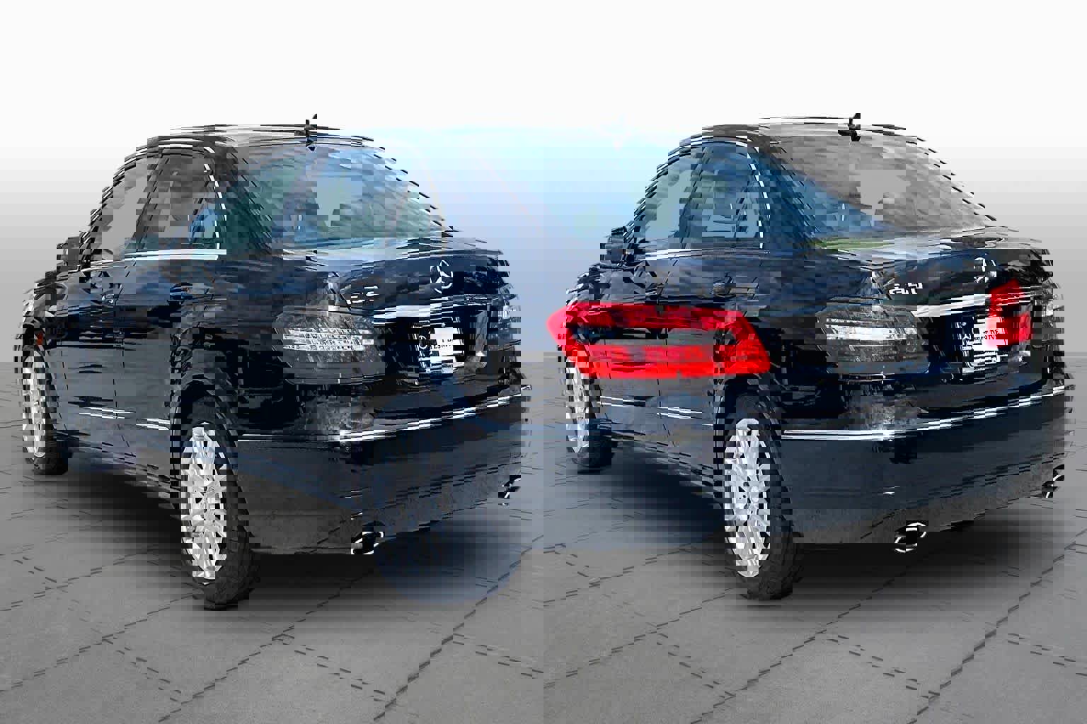 2013 Mercedes-Benz E 350 Sedan