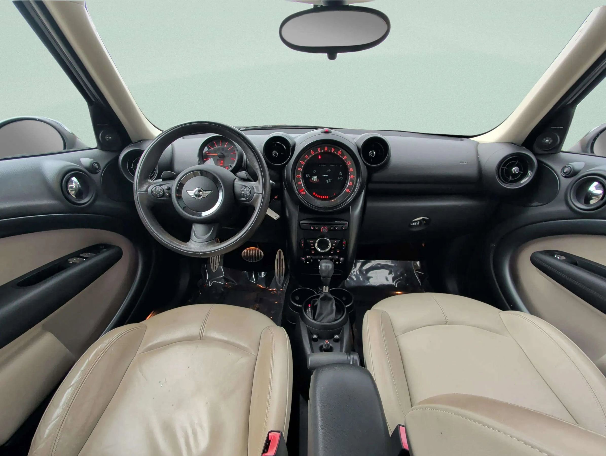 2015 MINI Cooper Countryman S