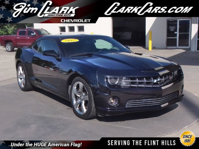 Used 2012 Chevrolet Camaro SS w/ RS Package