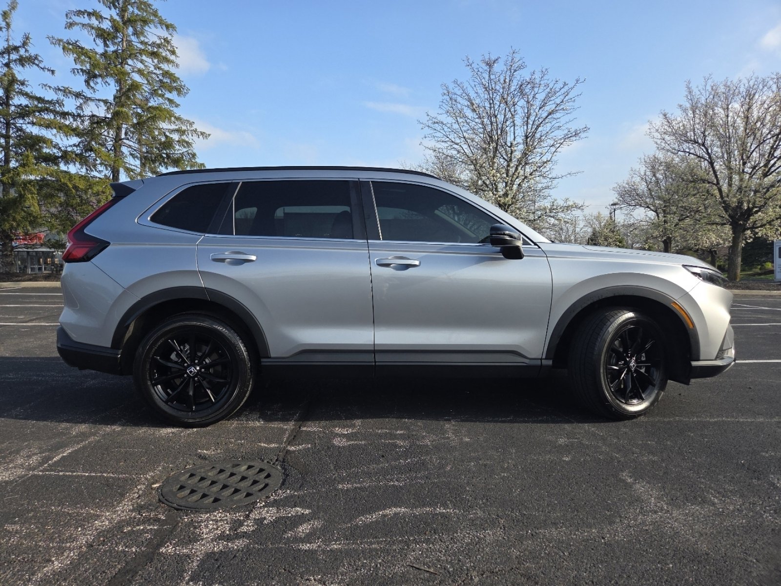 2024 Honda Cr-V Sport-L