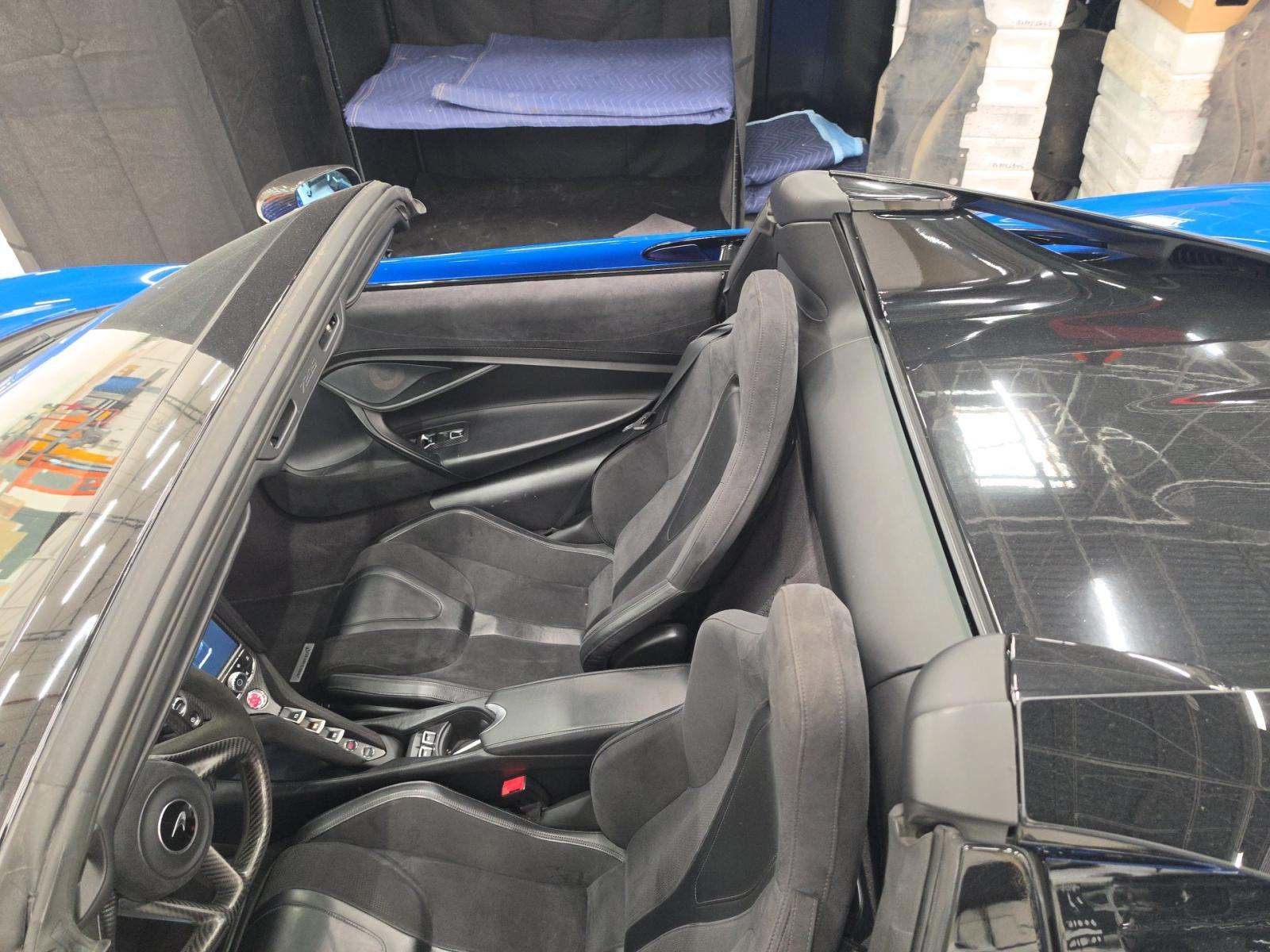 Used 2020 McLaren 720S Spider 3
