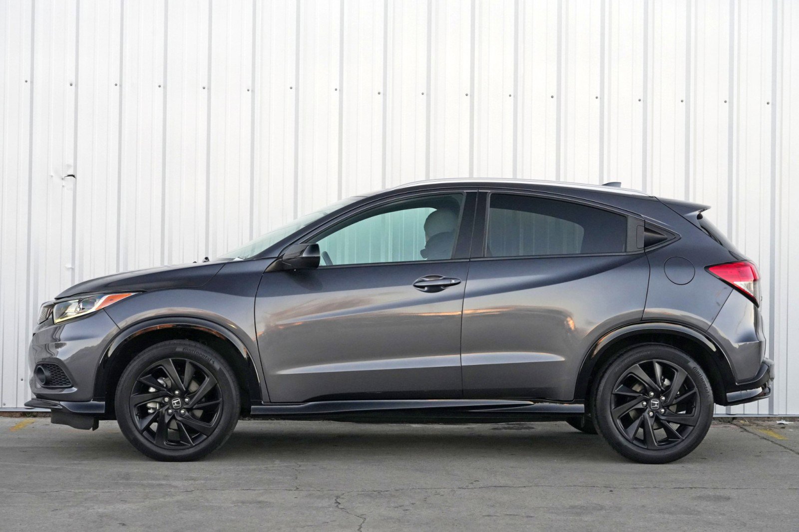 2022 Honda Hr-V Sport