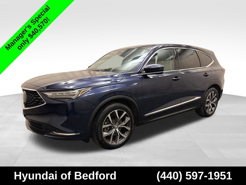 Used Acura MDX for Sale in Canton, OH - Autotrader
