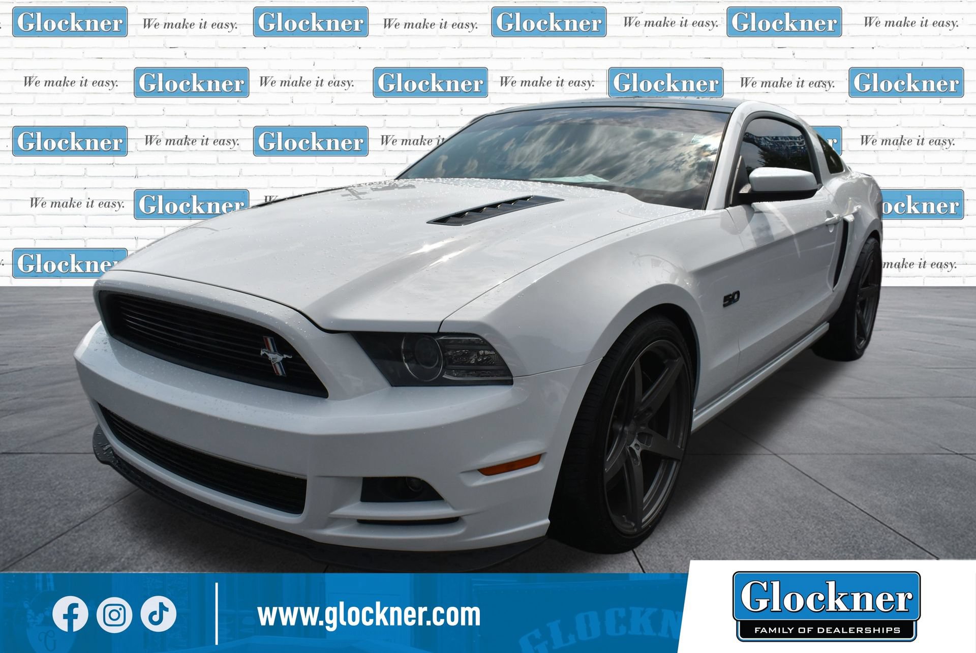 Used 2014 Ford Mustang GT Premium w/ Equipment Group 402A