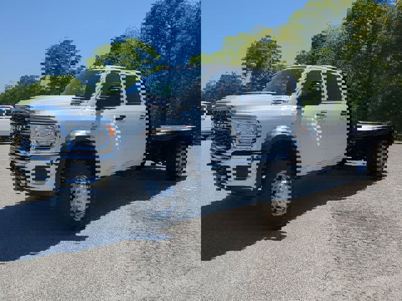 2023 RAM 4500 Tradesman