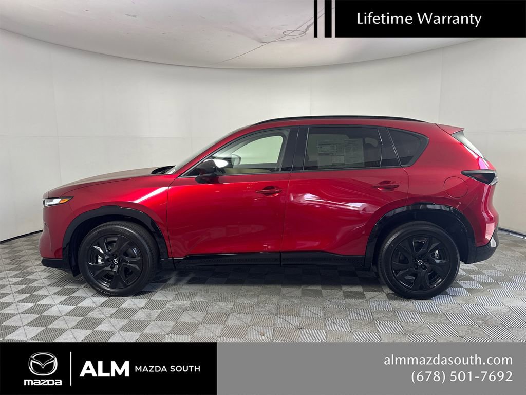 2026 MAZDA Cx-5 2.5 S w/ Premium Plus Package