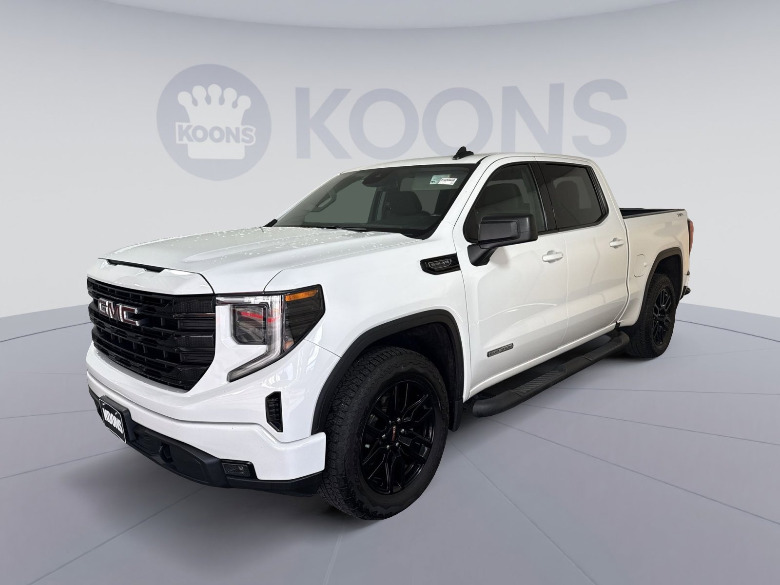 Used 2023 GMC Sierra 1500 Elevation