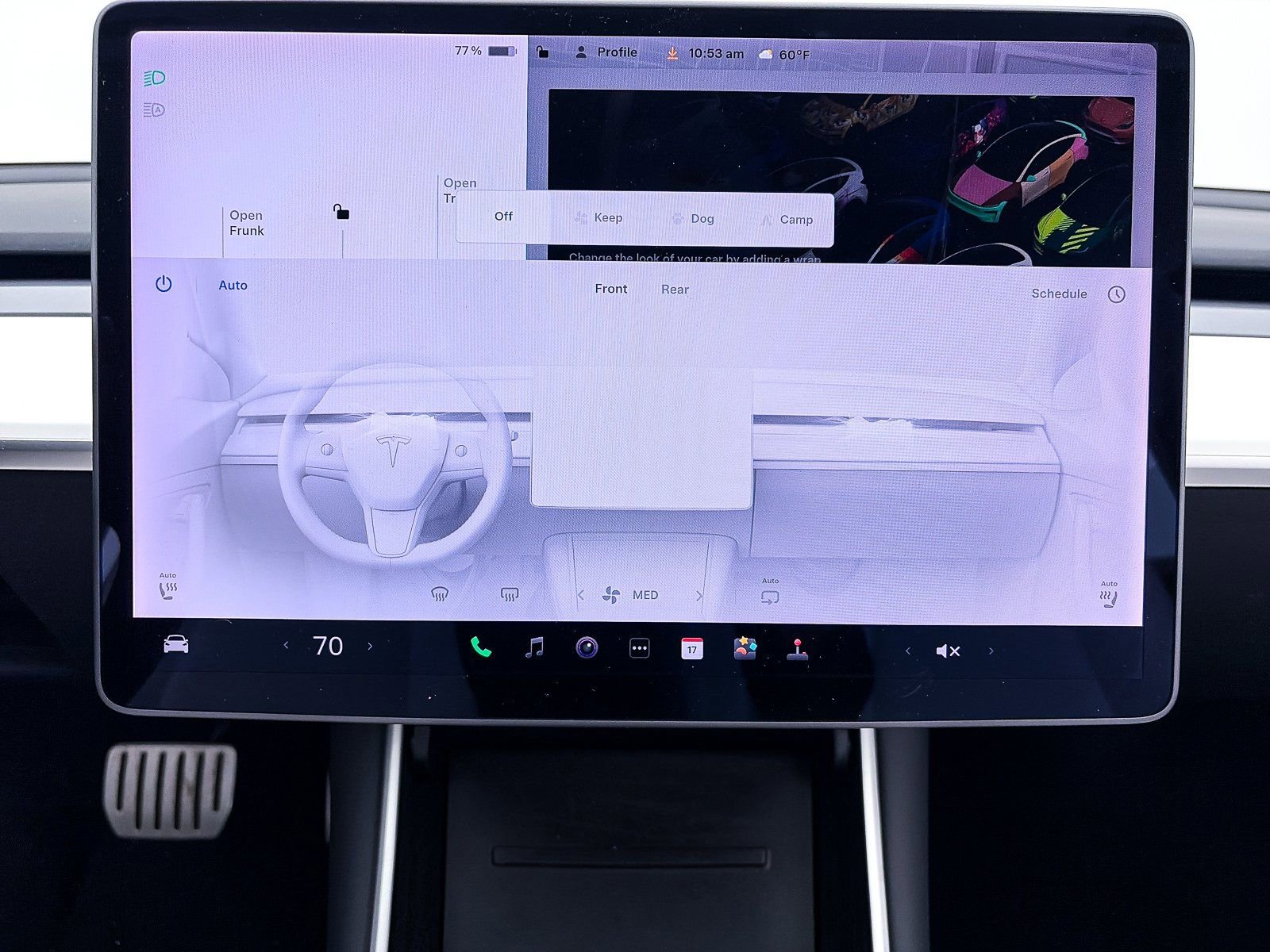 2020 Tesla Model 3 Performance