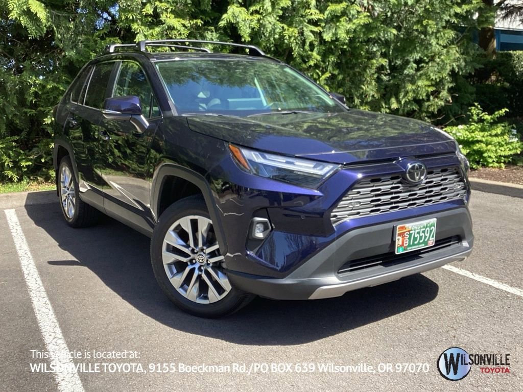 2024 Toyota RAV4 Limited