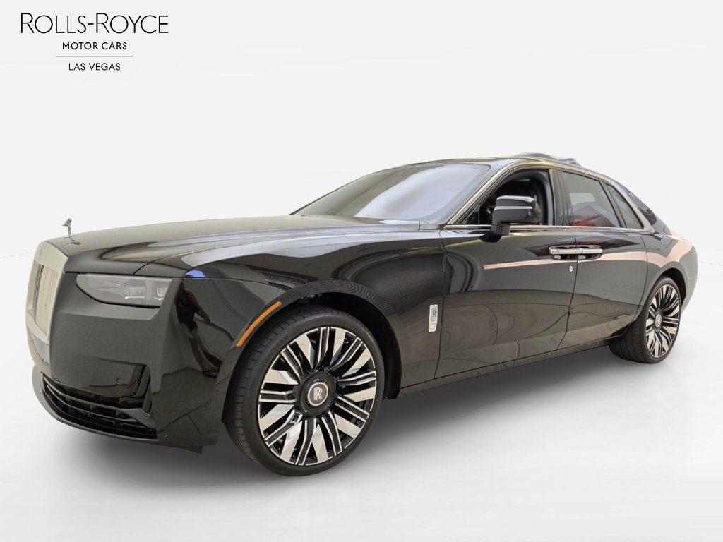 Certified 2025 Rolls-Royce Ghost