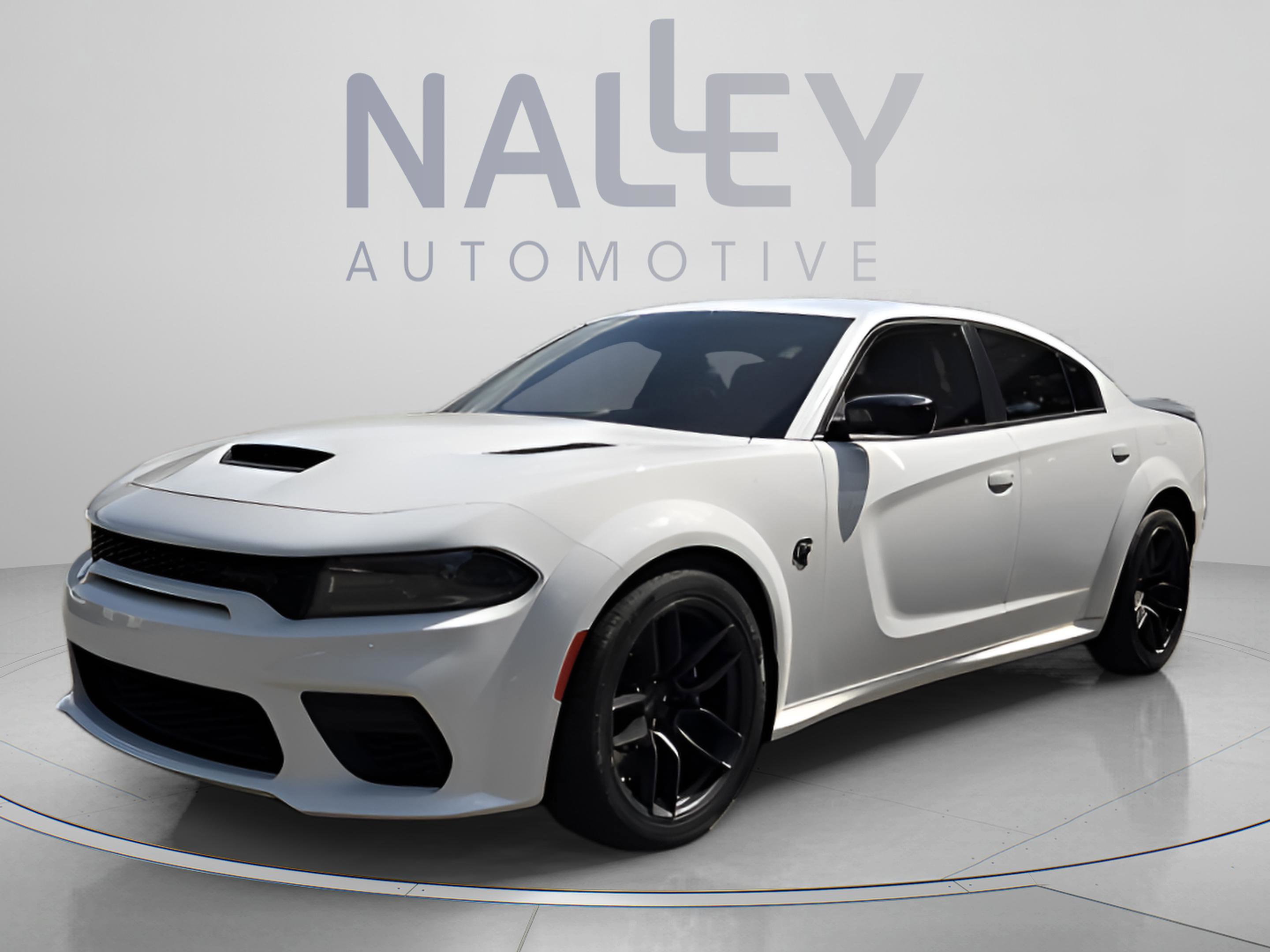 2023 Dodge Charger SRT Hellcat