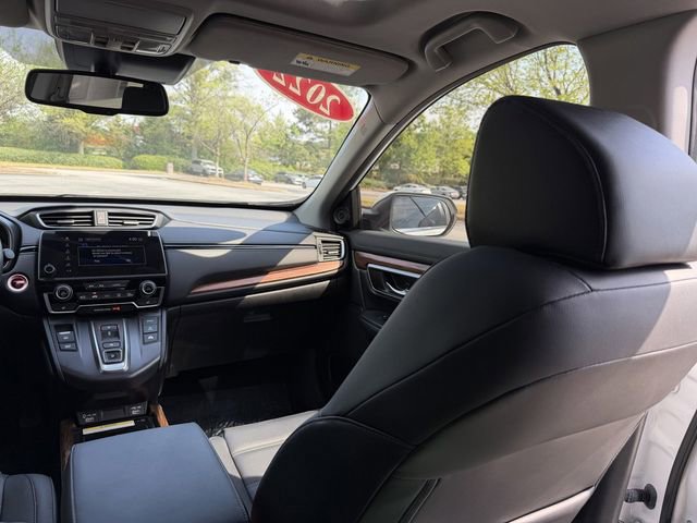 2022 Honda Cr-V Touring