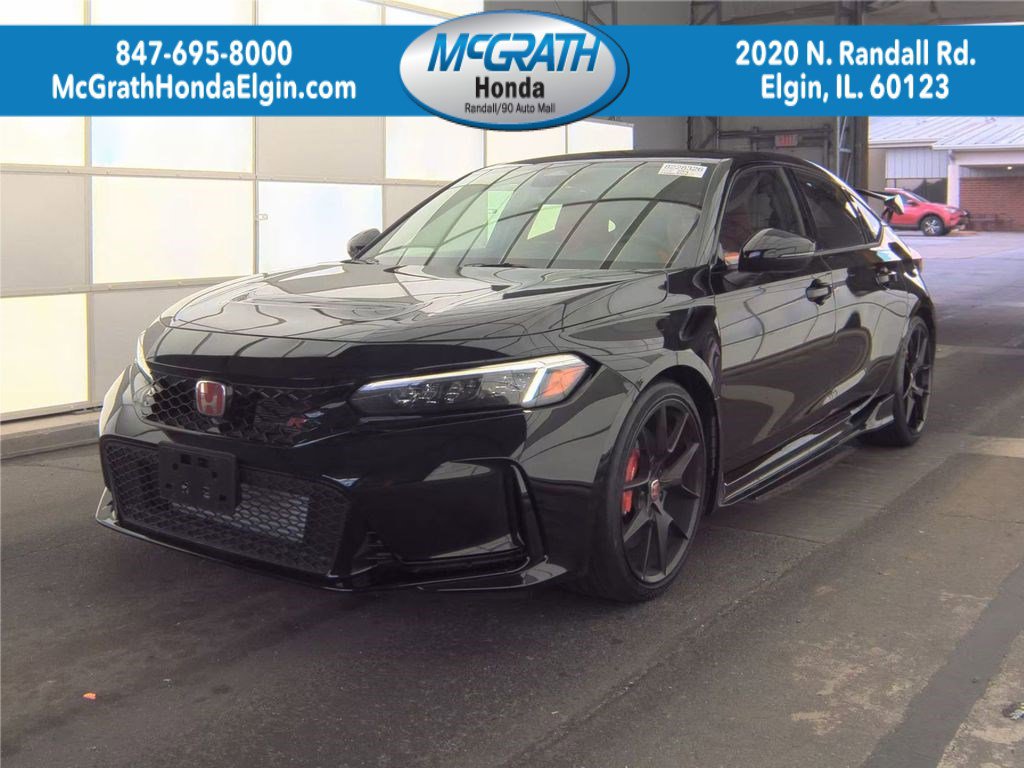 Used 2024 Honda Civic Type R