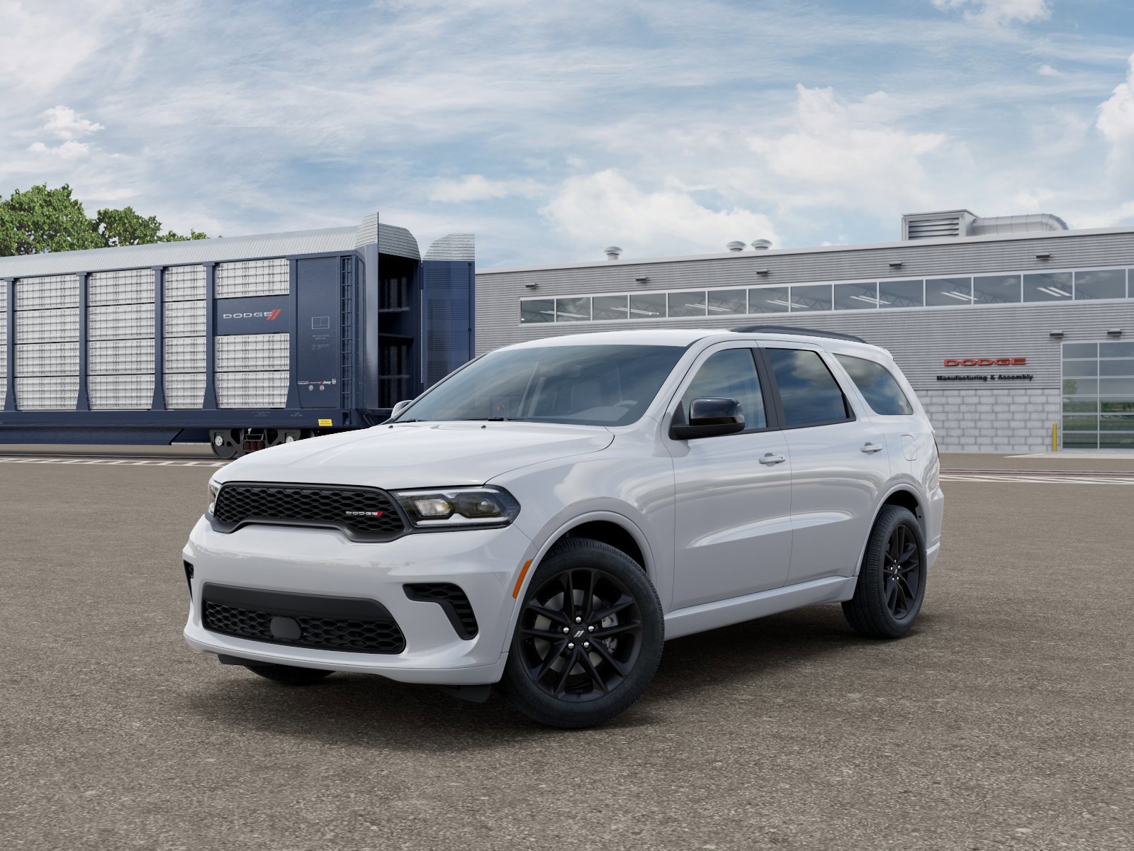 New 2026 Dodge Durango GT
