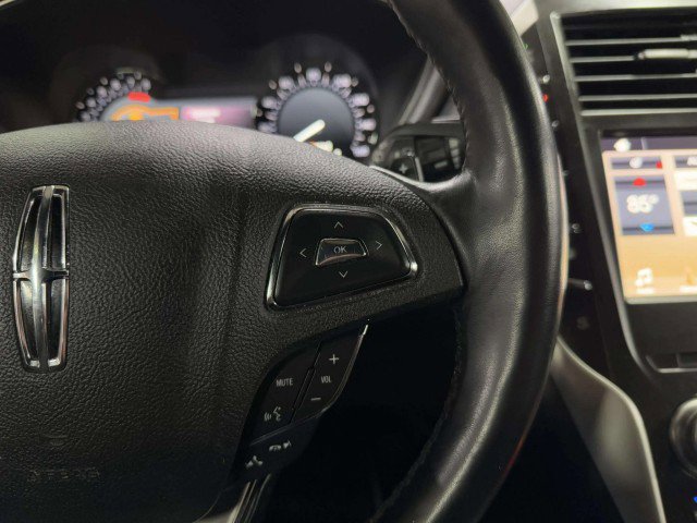 2019 Lincoln MKC Select