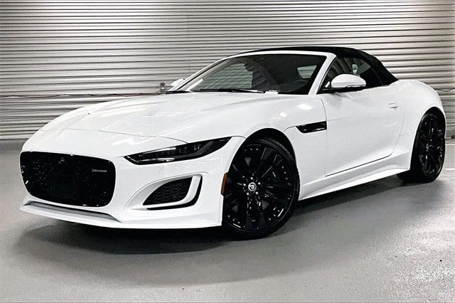 New 2024 Jaguar F-TYPE R-Dynamic