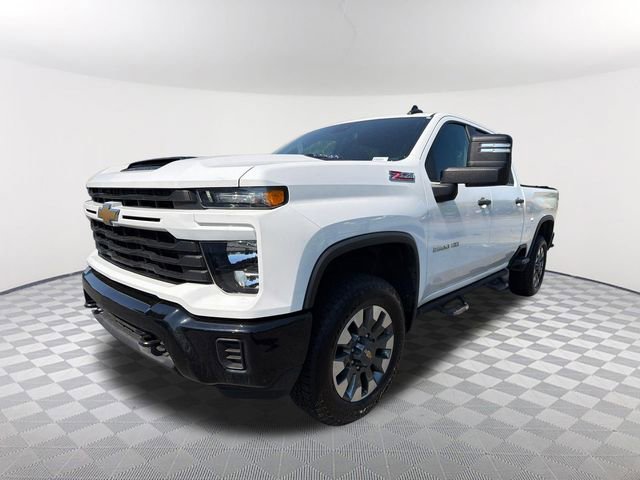2024 Chevrolet Silverado 2500 Custom