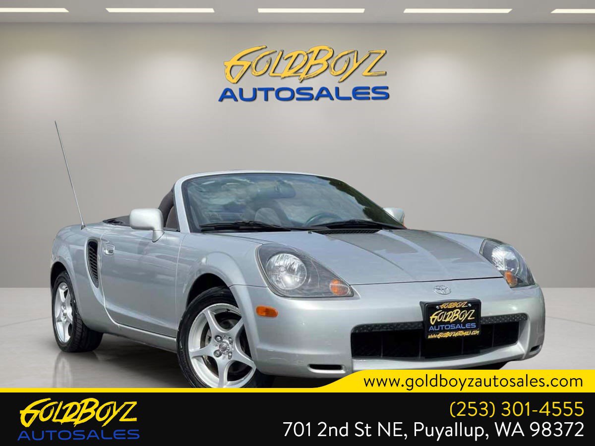 Used 2000 Toyota MR2