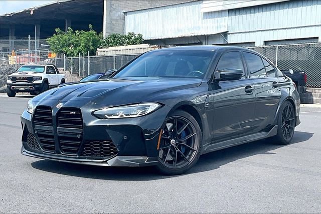 Used 2023 BMW M3 w/ Executive Package