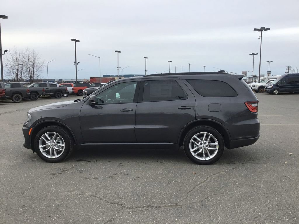 New 2026 Dodge Durango GT