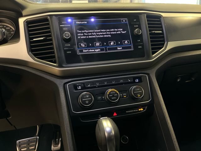 2021 Volkswagen Atlas Cross Sport SE