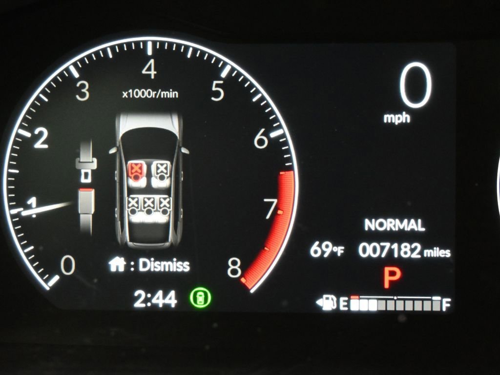 2024 Honda CR-V EX-L