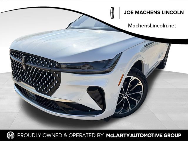 New 2026 Lincoln Nautilus Reserve