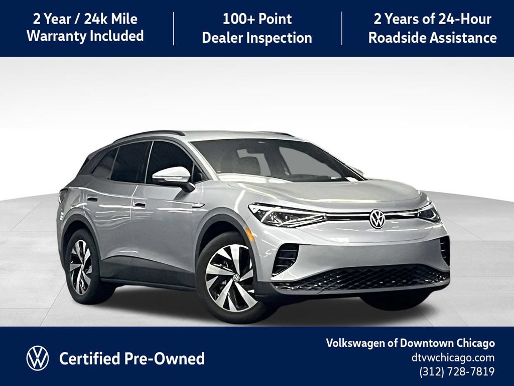 Used 2025 Volkswagen ID.4 Pro