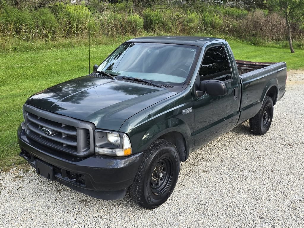 Used 2003 Ford F250 2WD Regular Cab Super Duty