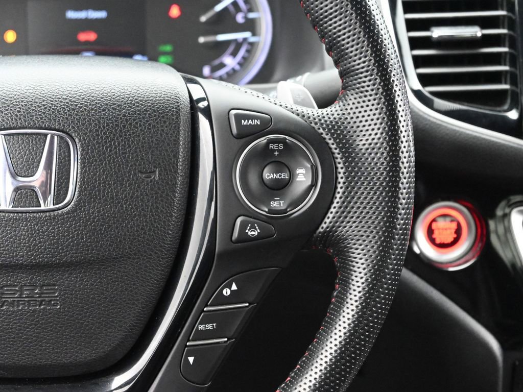 2023 Honda Ridgeline Black Edition