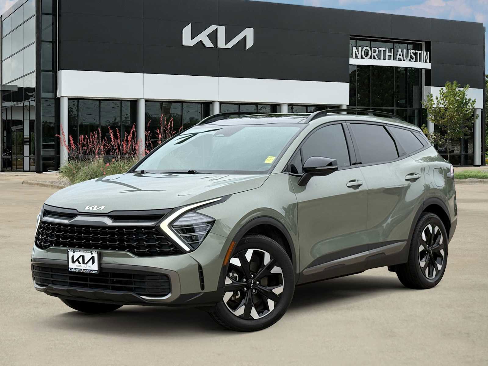 Certified 2024 Kia Sportage X-Line
