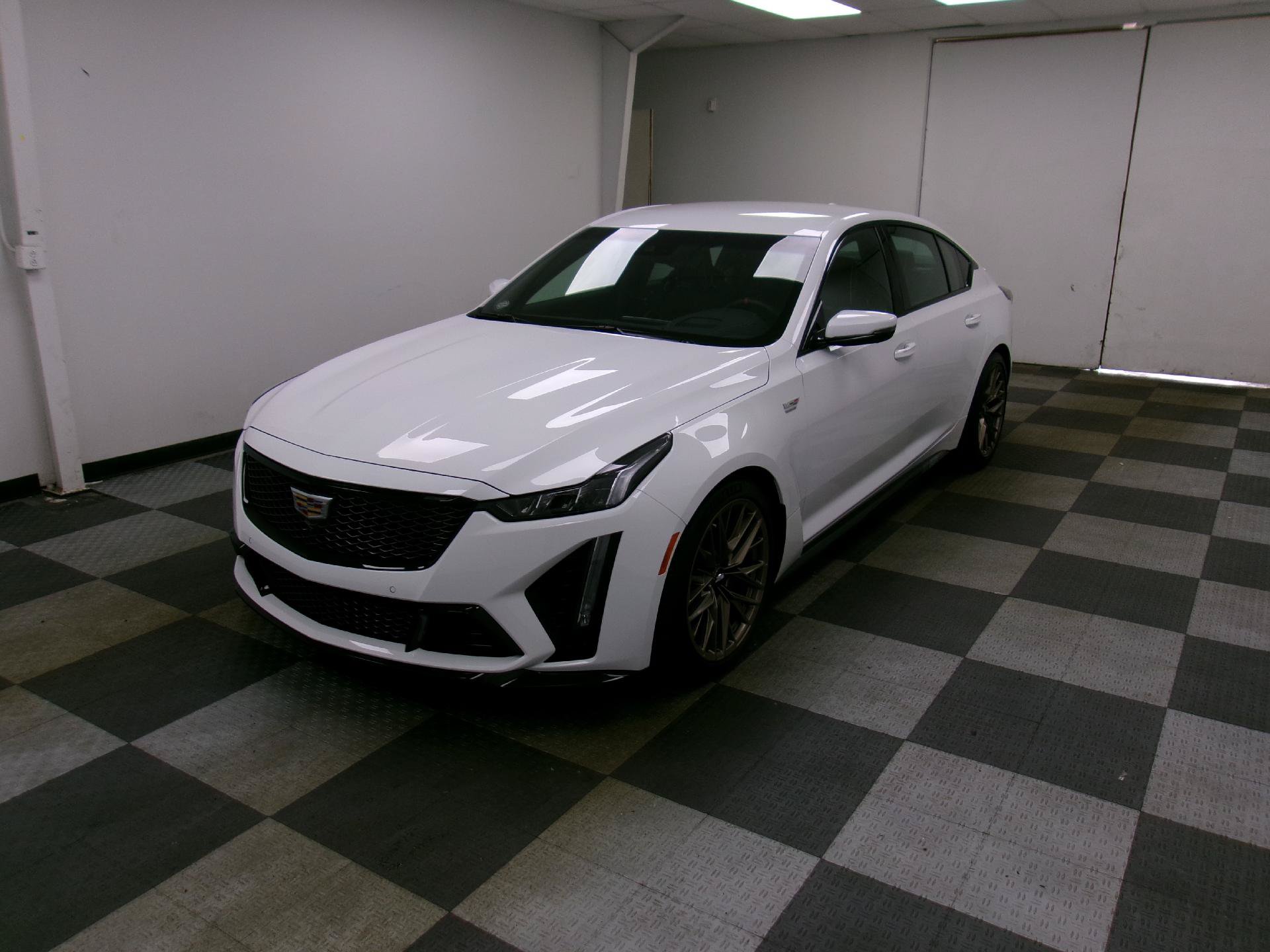 Used 2024 Cadillac CT5 V Blackwing w/ LPO, Bronce Accent Package