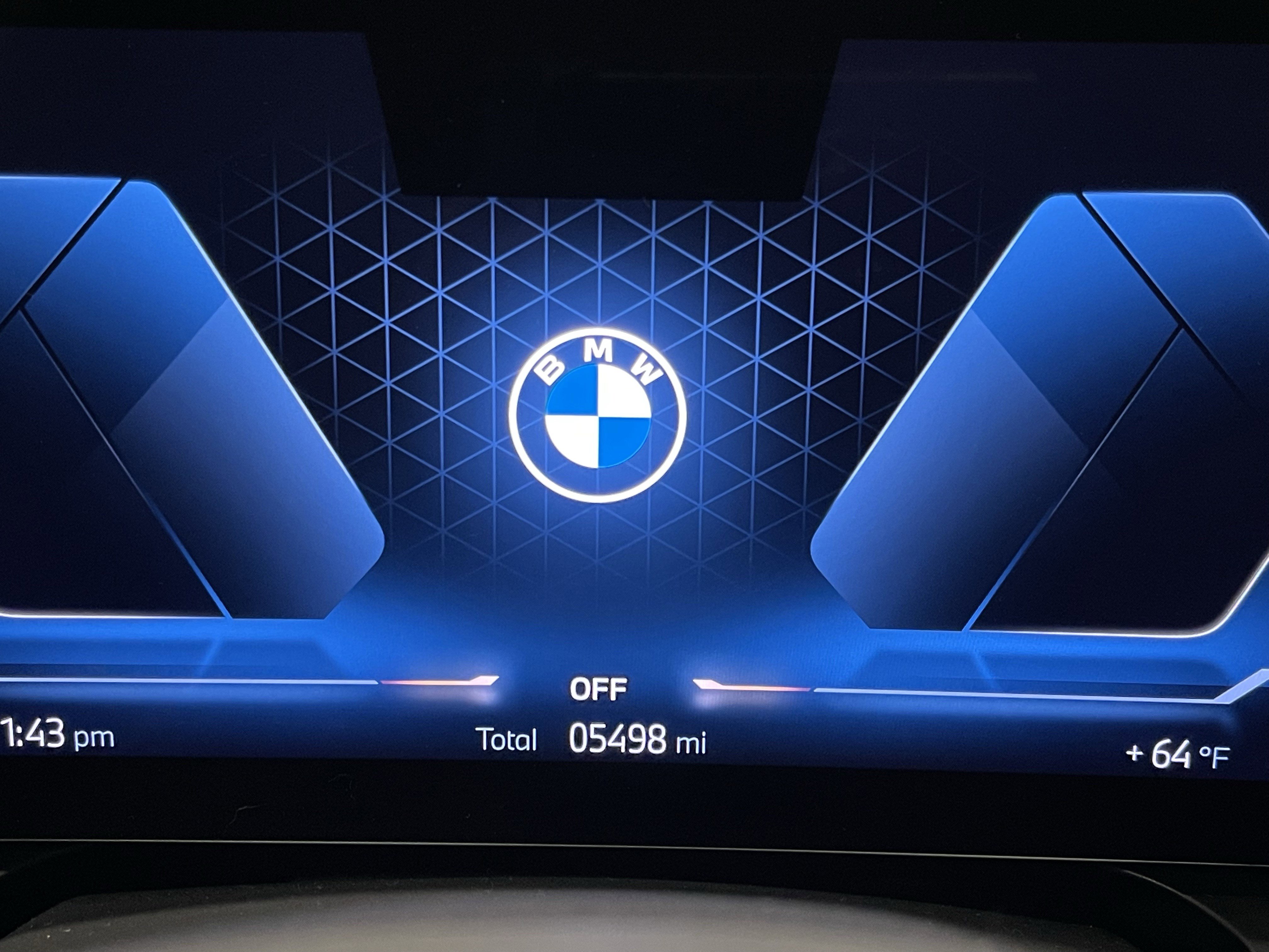 2025 BMW X3 xDrive30i