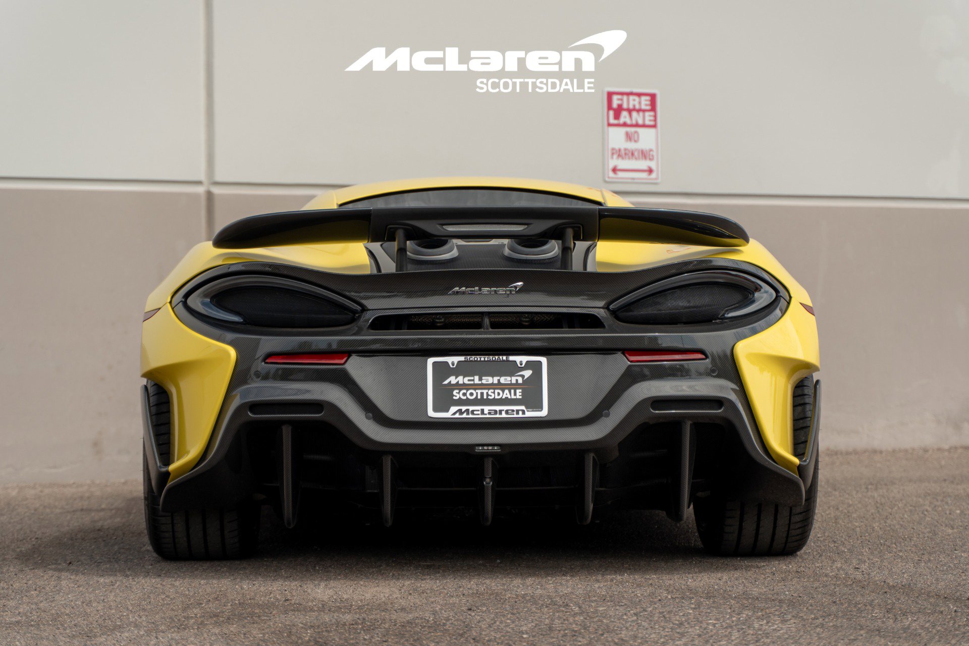 Used 2019 McLaren 600LT photo 6