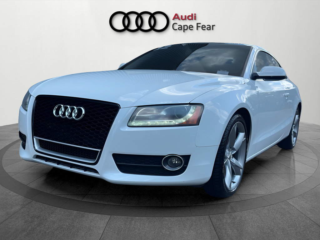 Used 2012 Audi A5 2.0T Premium Plus