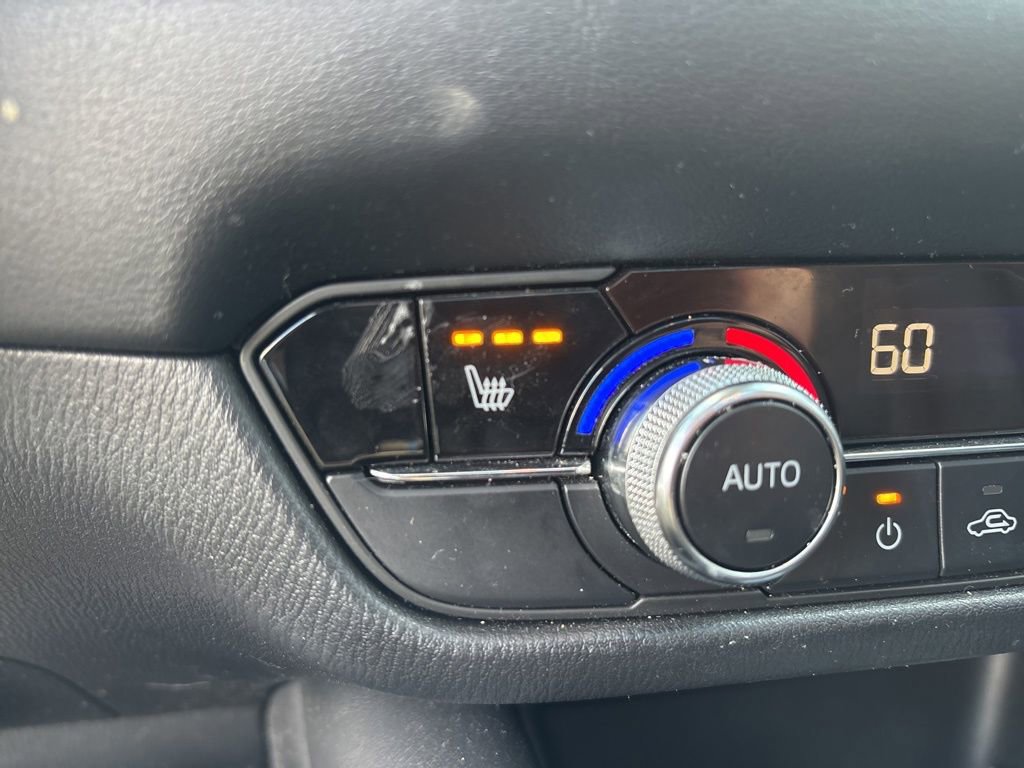 2018 MAZDA Mazda6 Touring