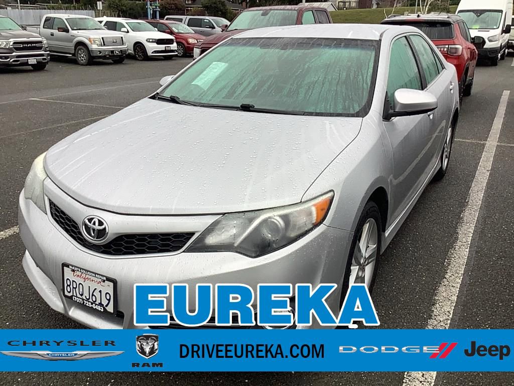 2013 Toyota Camry SE