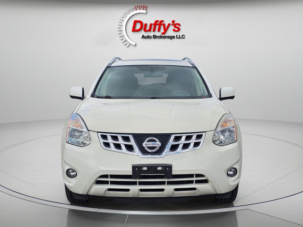 2012 Nissan Rogue SL