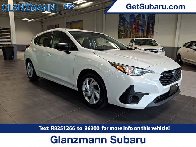 Certified 2024 Subaru Impreza 2.0i