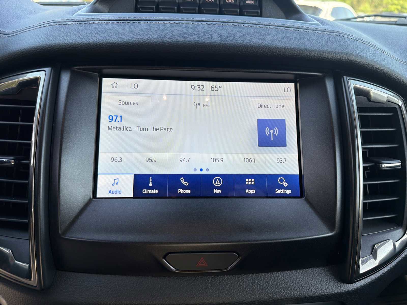 2023 Ford Ranger Lariat