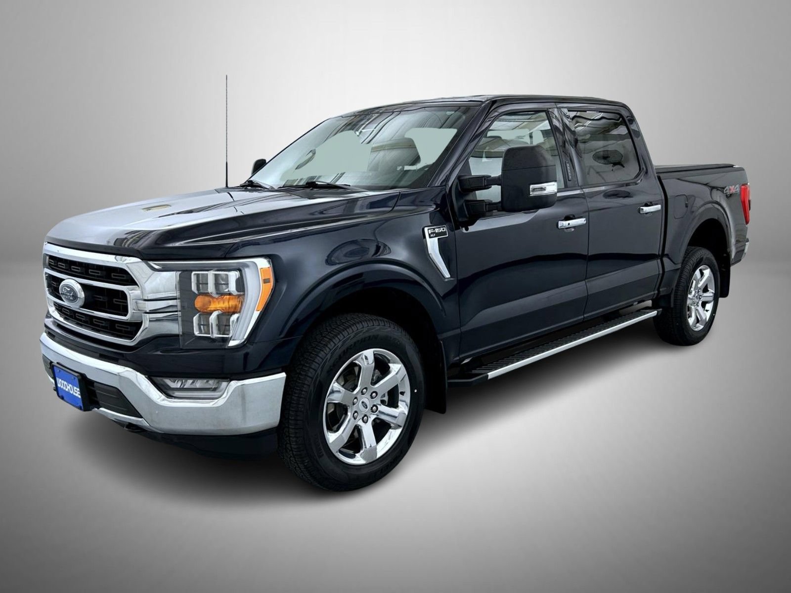 Used 2022 Ford F150 XLT w/ Equipment Group 302A High