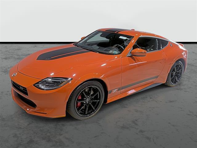 Used 2024 Nissan Z Performance w/ Heritage Edition