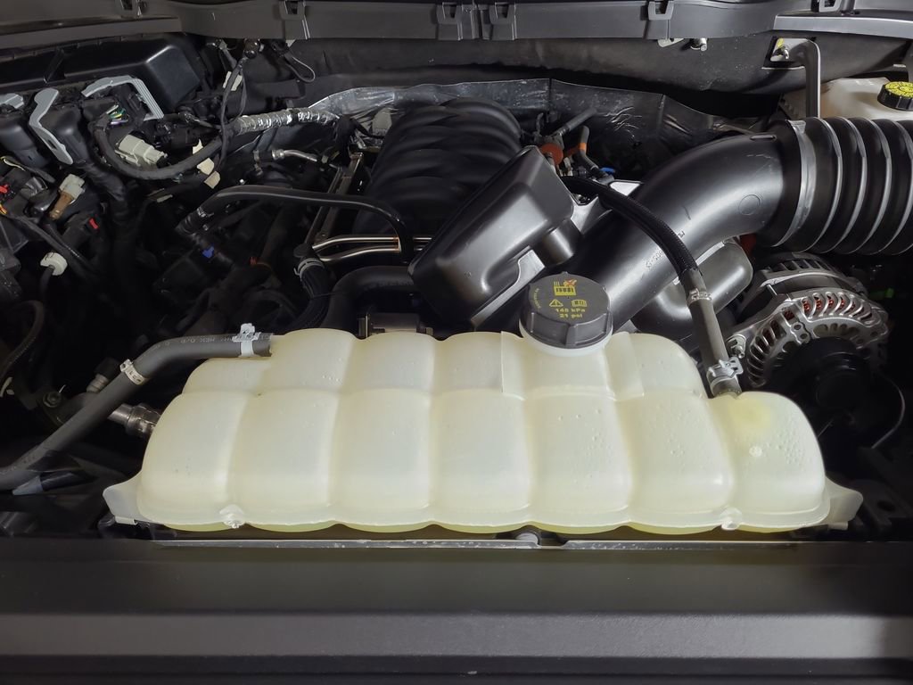 2025 Ford F150 Tremor