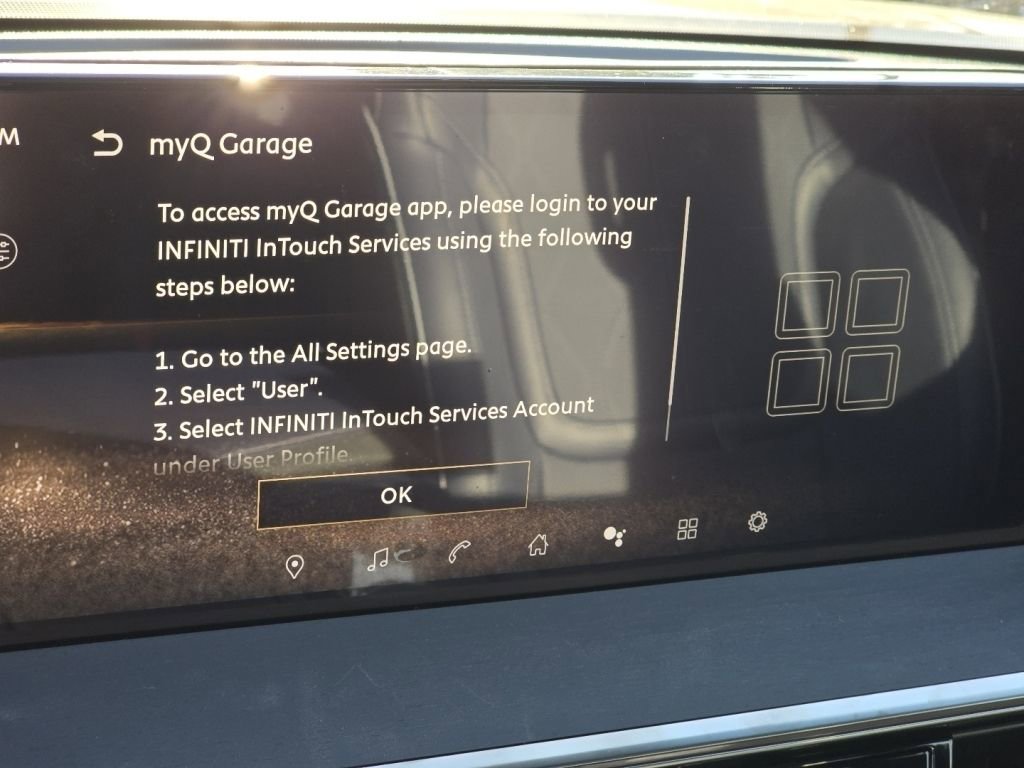 2026 INFINITI Qx80 4WD