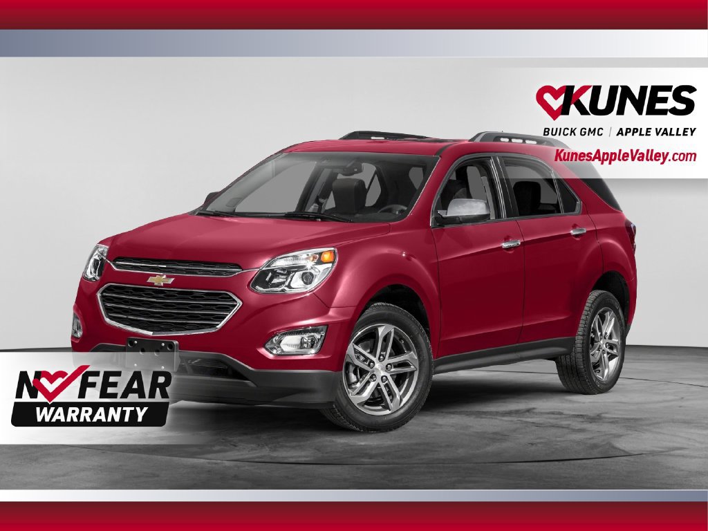 Used 2017 Chevrolet Equinox Premier w/ Enhanced Convenience Package