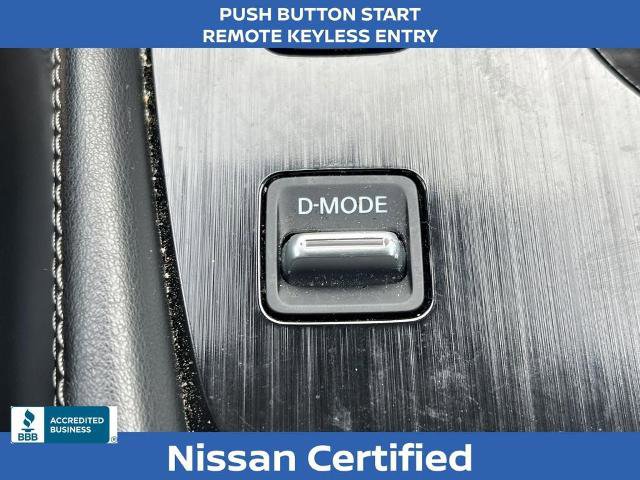 2024 Nissan Rogue Platinum