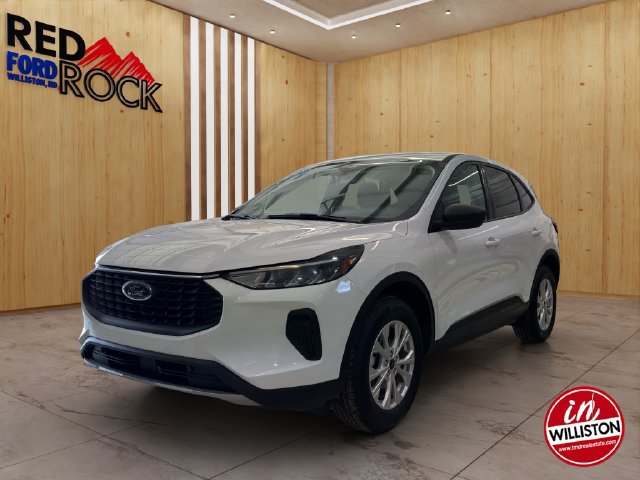 Used 2025 Ford Escape Active
