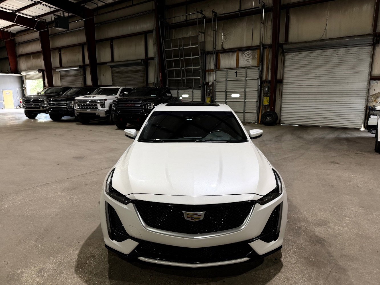 2021 Cadillac CT5 Sport