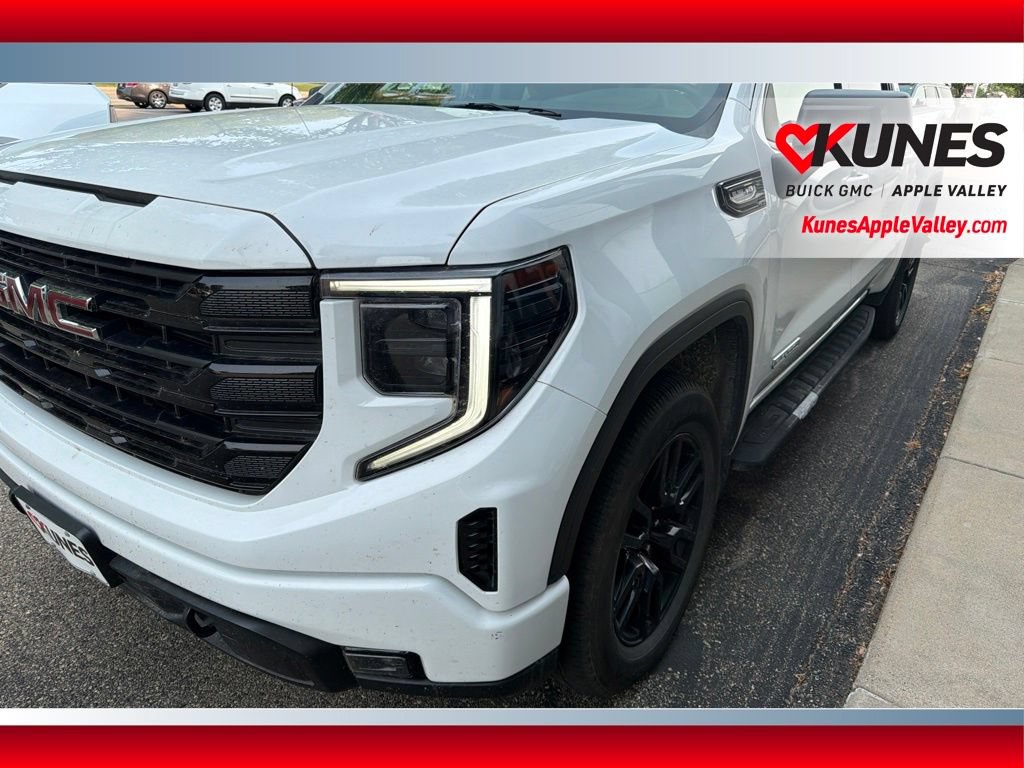 Used 2022 GMC Sierra 1500 Elevation